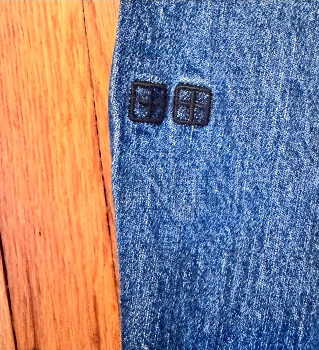 Ksubi Ksubi Denim Jeans Size US 34 / EU 50 - 4 Thumbnail