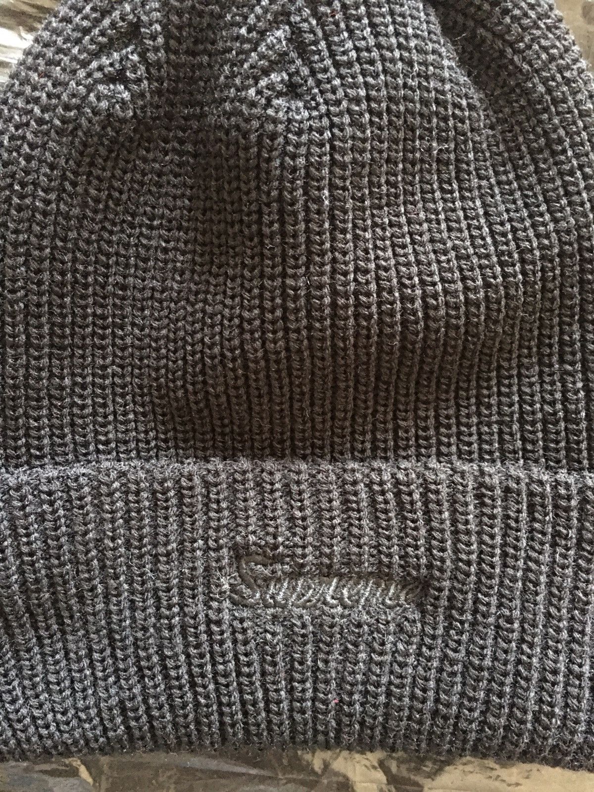 Other Loose gauge beanie Size ONE SIZE - 2 Thumbnail