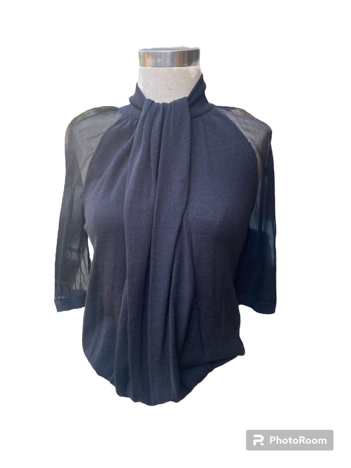 Christian Dior Monsieur christian dior blouse by john galliano Size M / US 6-8 / IT 42-44 - 1 Thumbnail
