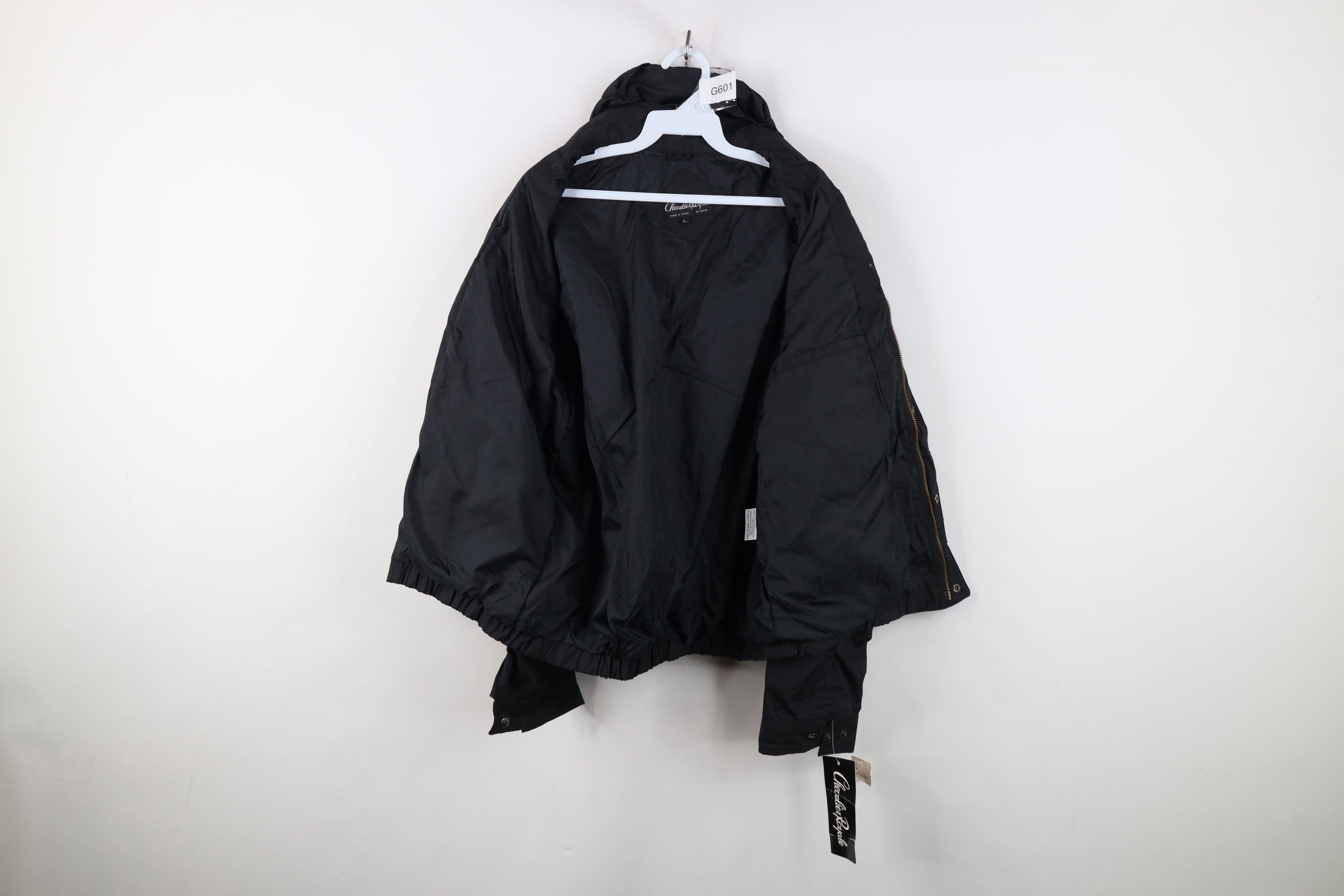 Vintage Deadstock Vintage 70s 80s Streetwear Windbreaker Jacket Size US L / EU 52-54 / 3 - 9 Thumbnail