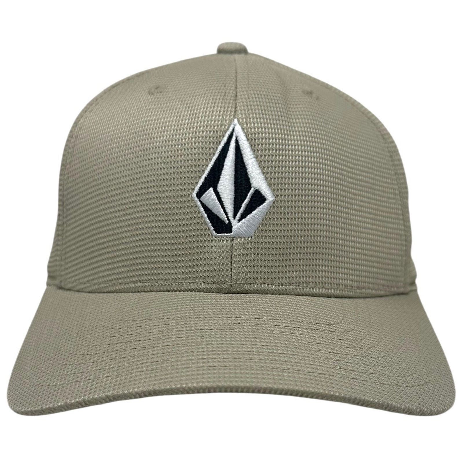 Volcom Volcom Men's Hat Full Stone Value FlexFit Embroidered Cap Size ONE SIZE - 2 Thumbnail