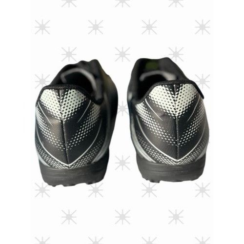 Puma Size 10.5 - PUMA Attacanto TT Black Silver Mist Size US 10.5 / EU 43-44 - 6 Thumbnail