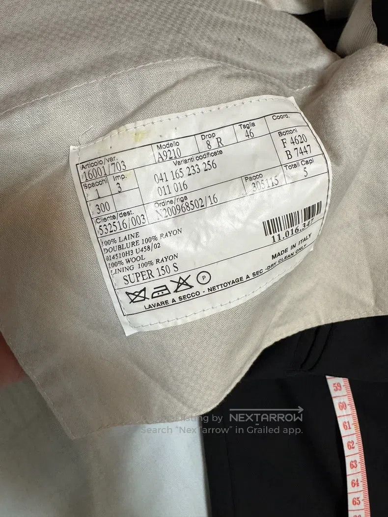 Hermes Hermes Casual pants 100% cashmere Size US 30 / EU 46 - 7 Thumbnail