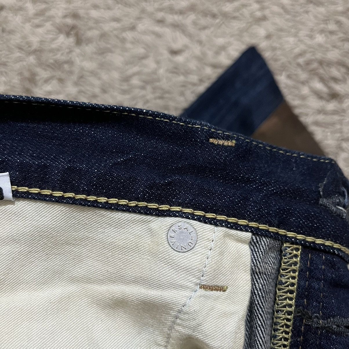 Bape Rare OG Bape Sta Patchwork Denim Pants Size US 38 / EU 54 - 19 Thumbnail