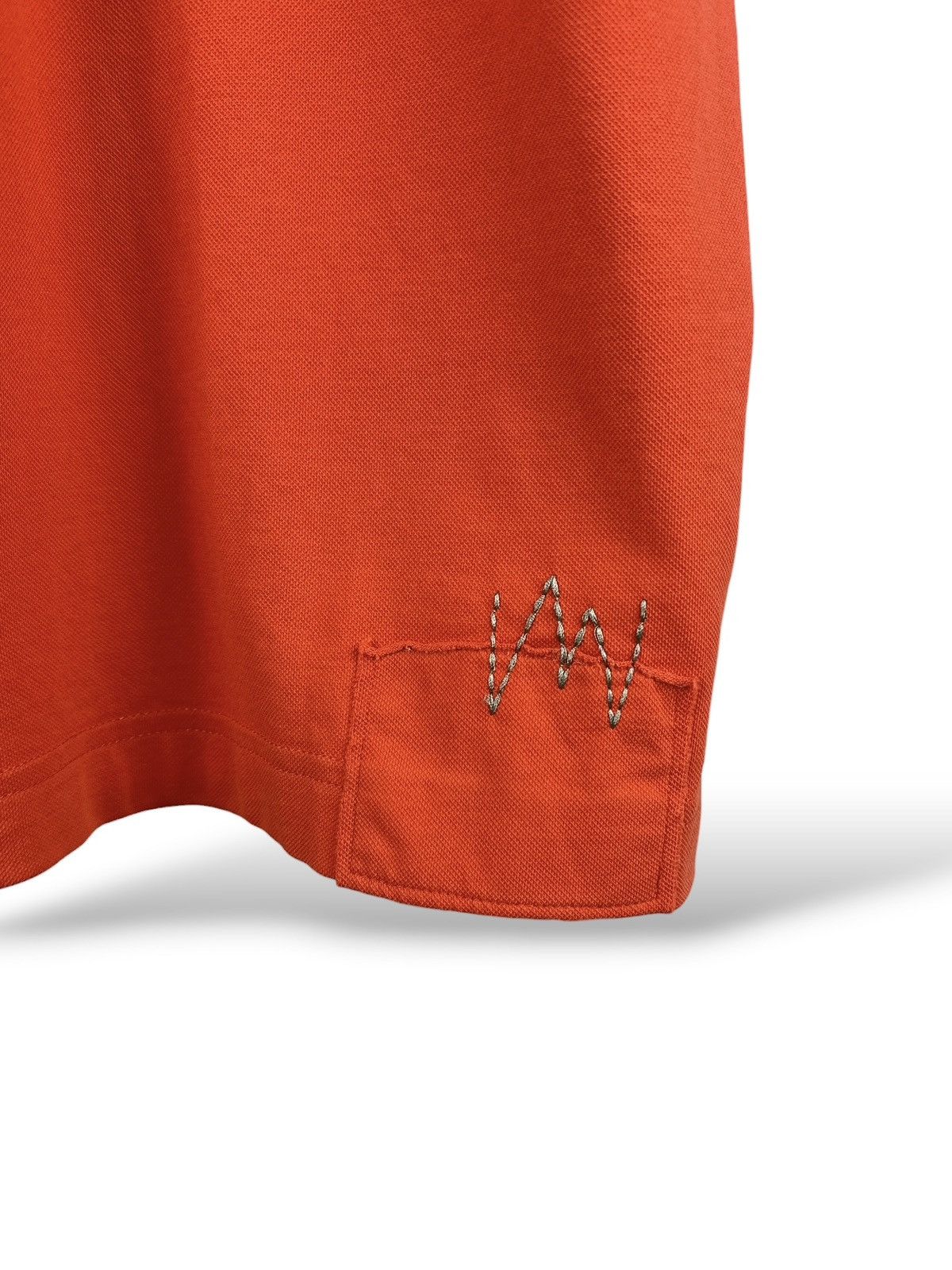 La Martina La Martina Polo Heritage Embroidered Logo Polo T-Shirt 3XL Size US XXL / EU 58 / 5 - 5 Thumbnail