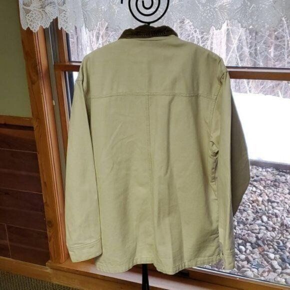Columbia Columbia Original Field Cream Barn Sz. M Full Button Insulat Size US M / EU 48-50 / 2 - 6 Thumbnail