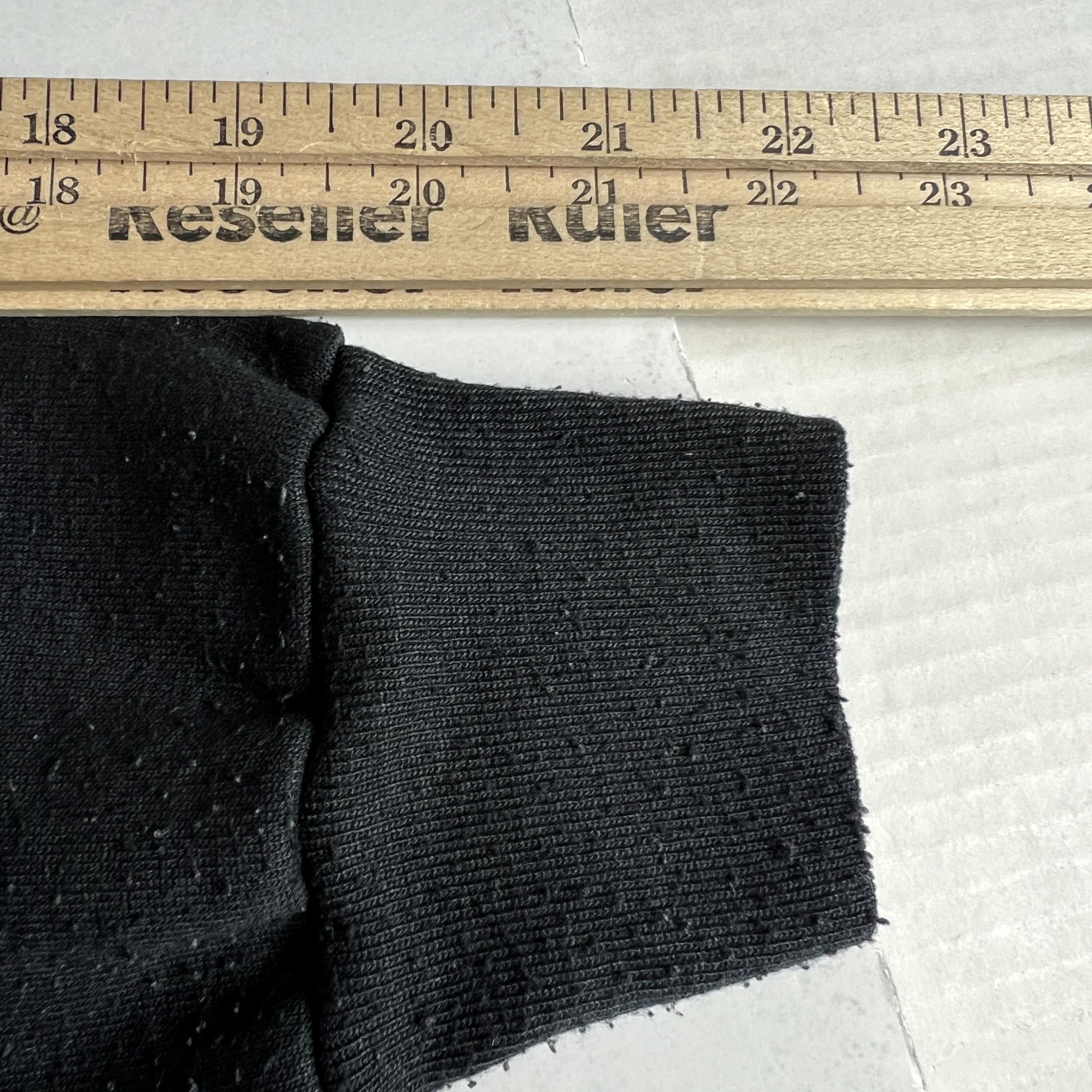 Habitat VTG Indigenous Native Sweatshirt Black Wrap Around Crewneck Size US S / EU 44-46 / 1 - 11 Thumbnail