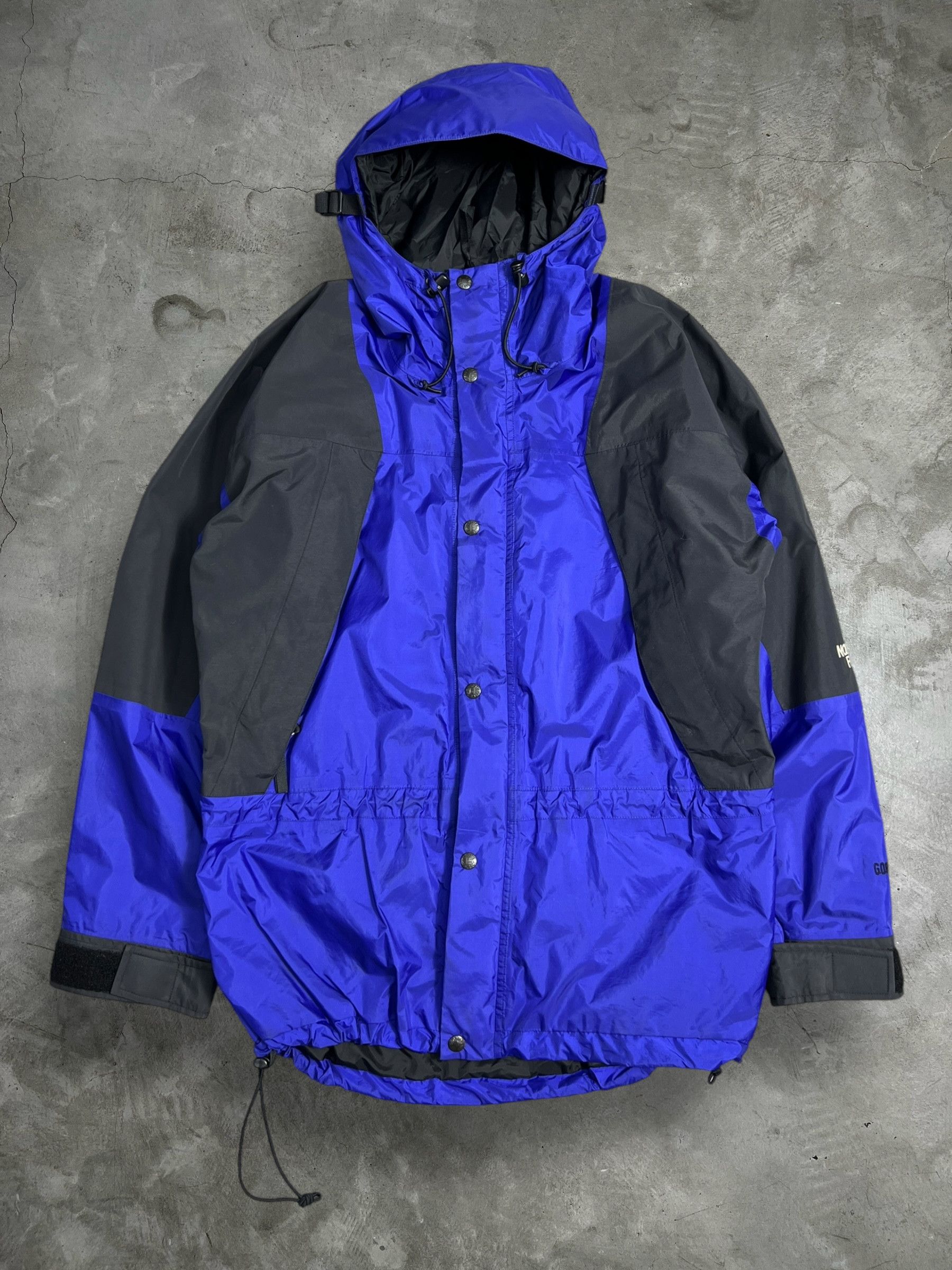 The North Face Gore-Tex Jacket (M) JK481