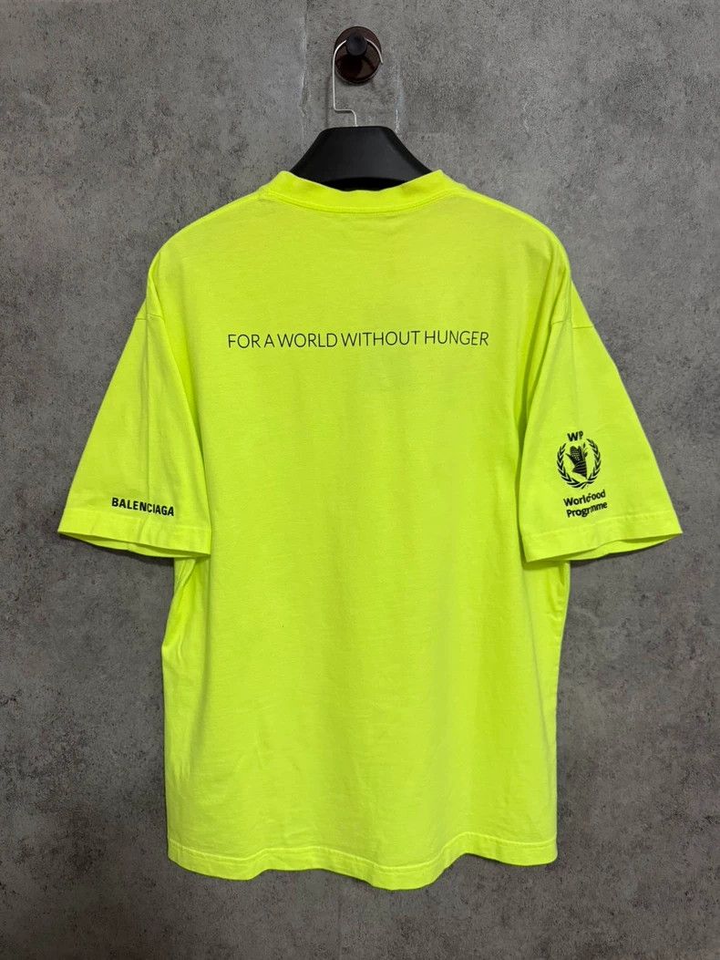 Balenciaga Balenciaga WFP Second Generation Food Program Joint Series Size US S / EU 44-46 / 1 - 7 Thumbnail