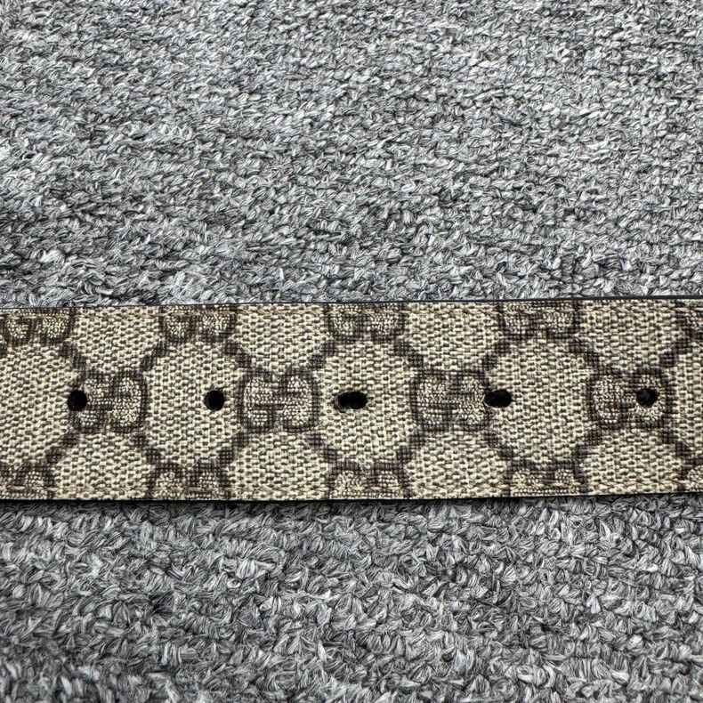 Gucci gucci gg pattern belt 85cm-2508 Size ONE SIZE - 6 Thumbnail