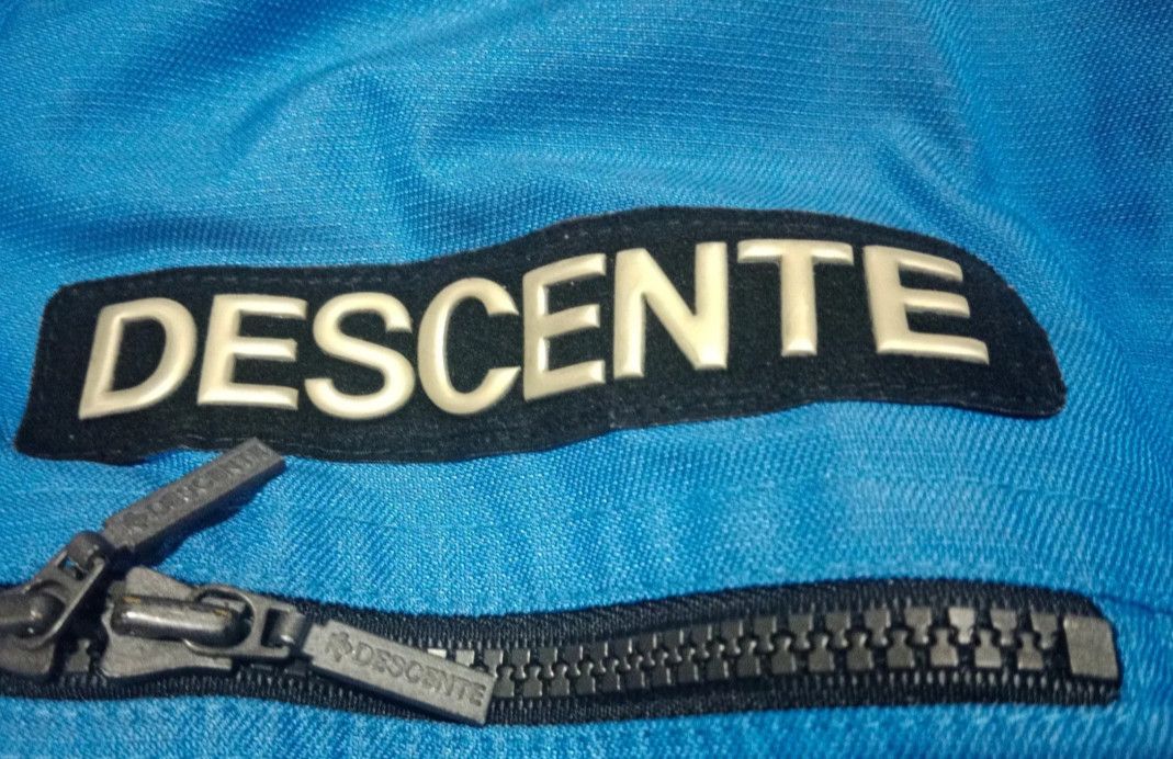 Descente DESCENTE ORIGINAL MEN SKI JACKET Size US L / EU 52-54 / 3 - 7 Thumbnail