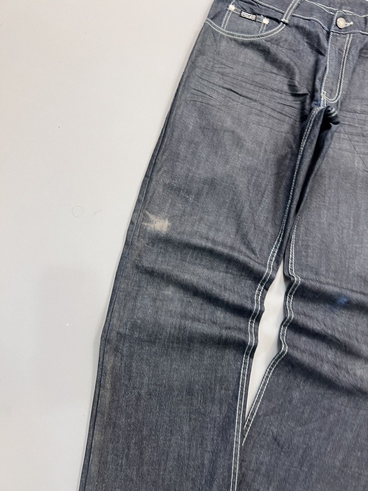 Other Vintage South Pole Denim Pant Size US 36 / EU 52 - 4 Thumbnail