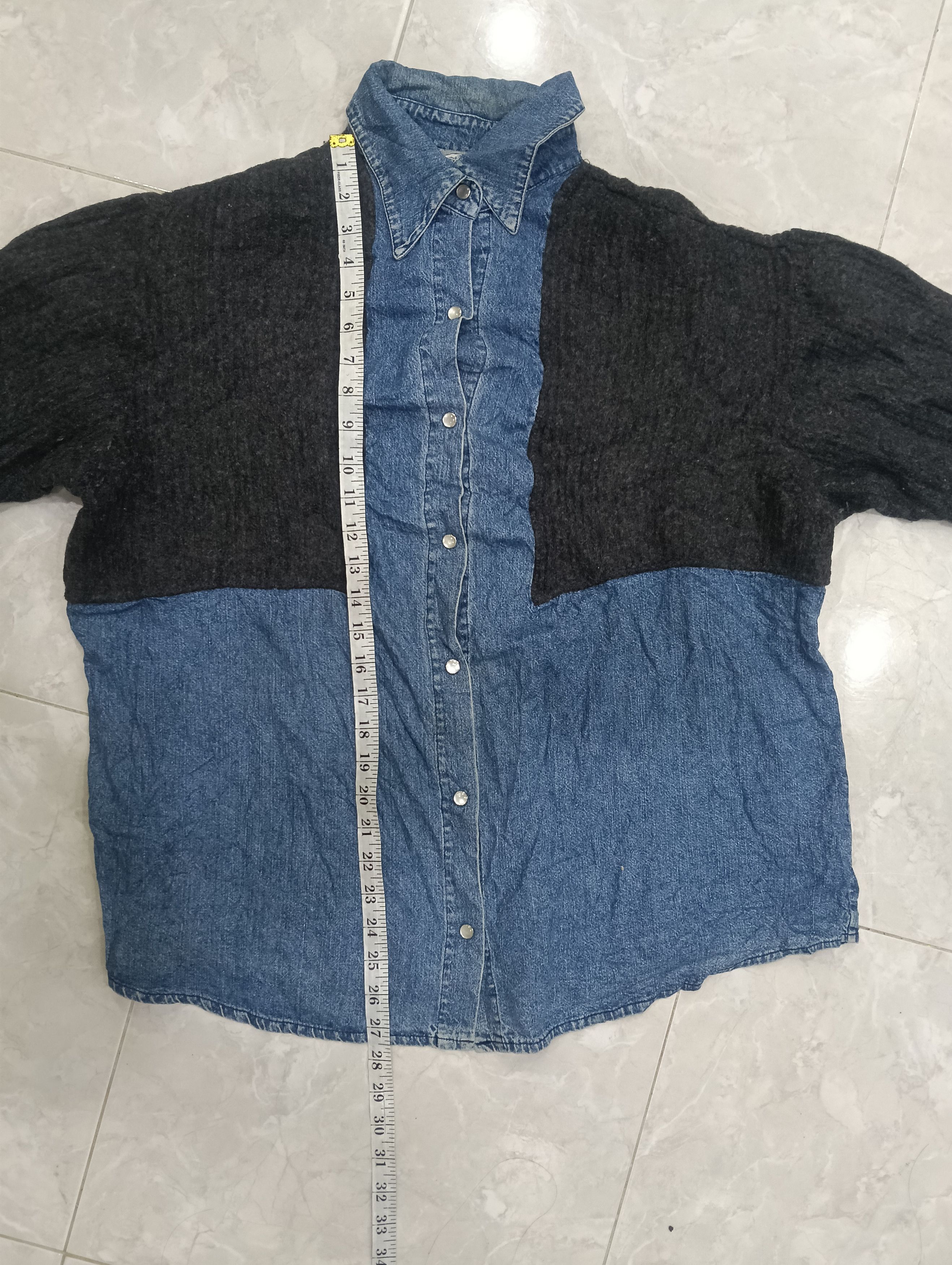 Kenzo Vintage Kenzo Two Tones Size US L / EU 52-54 / 3 - 13 Thumbnail