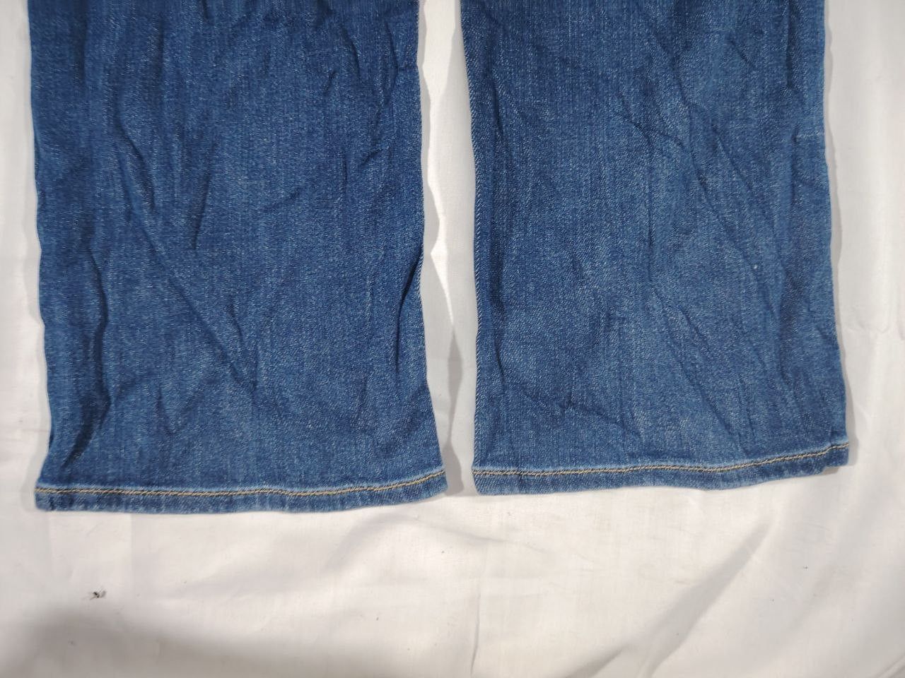 Japanese Brand OKAYAMA DENIM Lightweight "Soft Touch" (Kaitac Family) Size US 30 / EU 46 - 6 Thumbnail