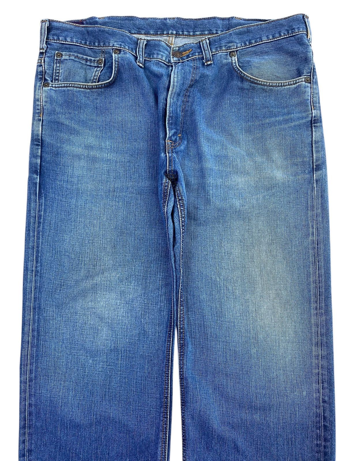 Edwin Edwin 503 Blue Wash Style Loose Jeans Size US 42 / EU 58 - 2 Thumbnail