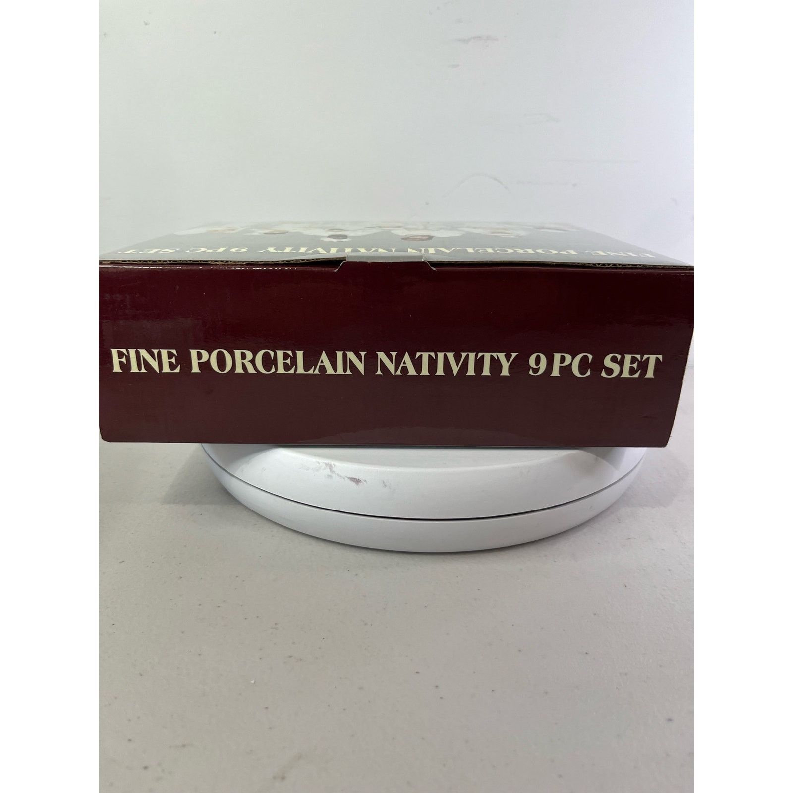Other Vintage Fine Porcelain Nativity 9 Piece Set Size ONE SIZE - 5 Thumbnail