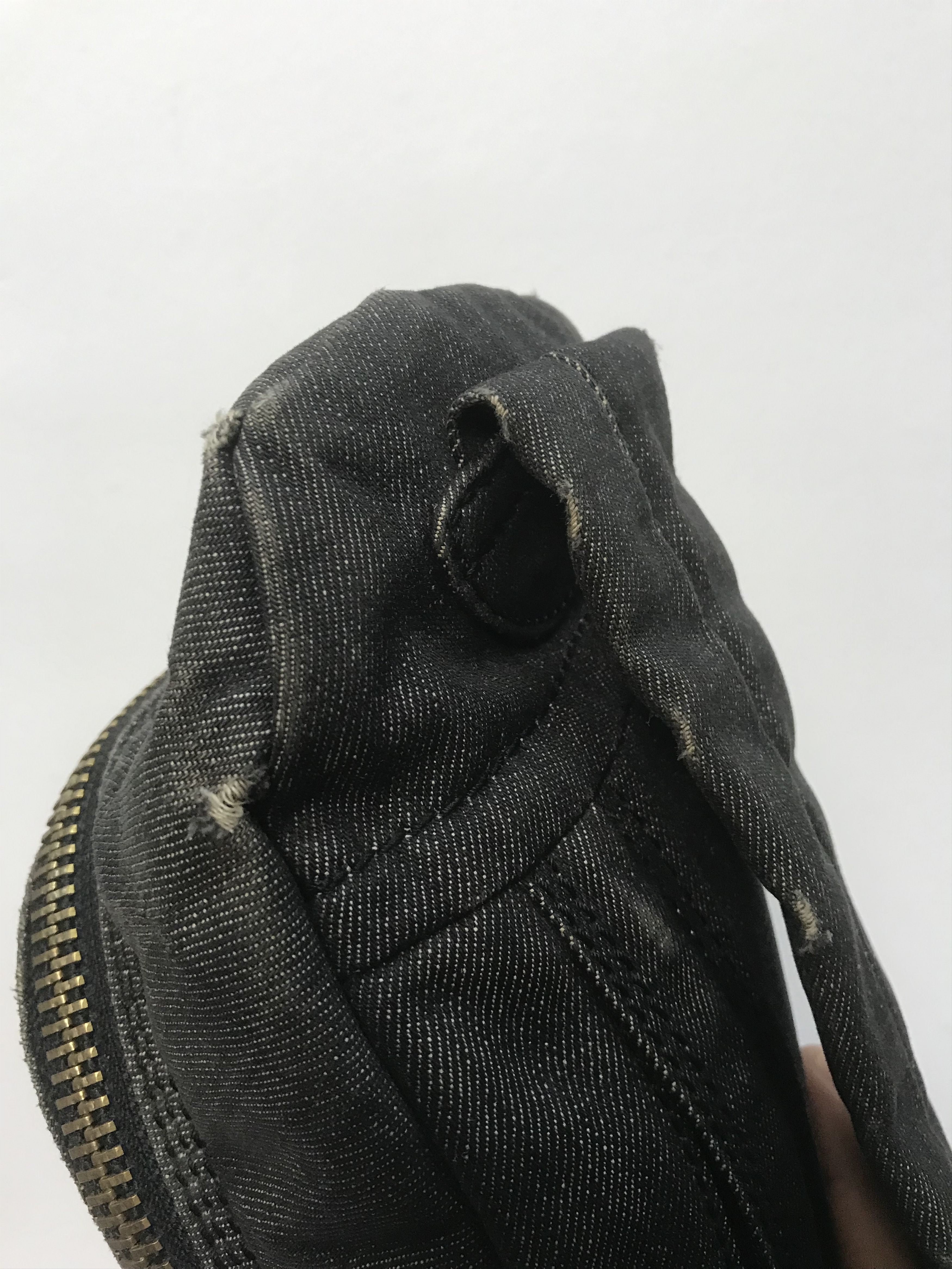 Diesel Diesel Cross Body Denim Bag Size ONE SIZE - 16 Thumbnail