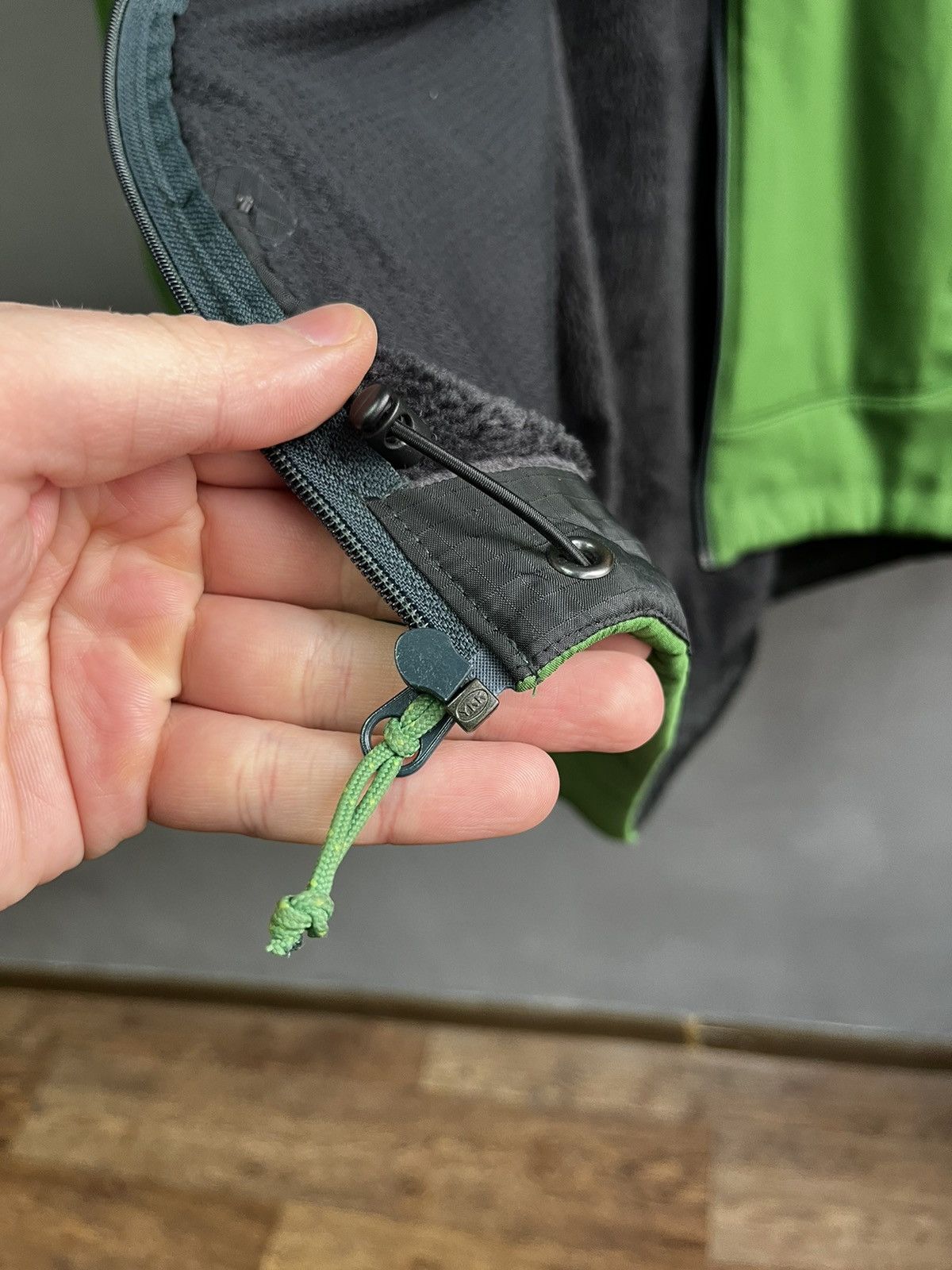 Arc'teryx × Japanese Brand Arc’teryx Polartec Size US M / EU 48-50 / 2 - 11 Thumbnail