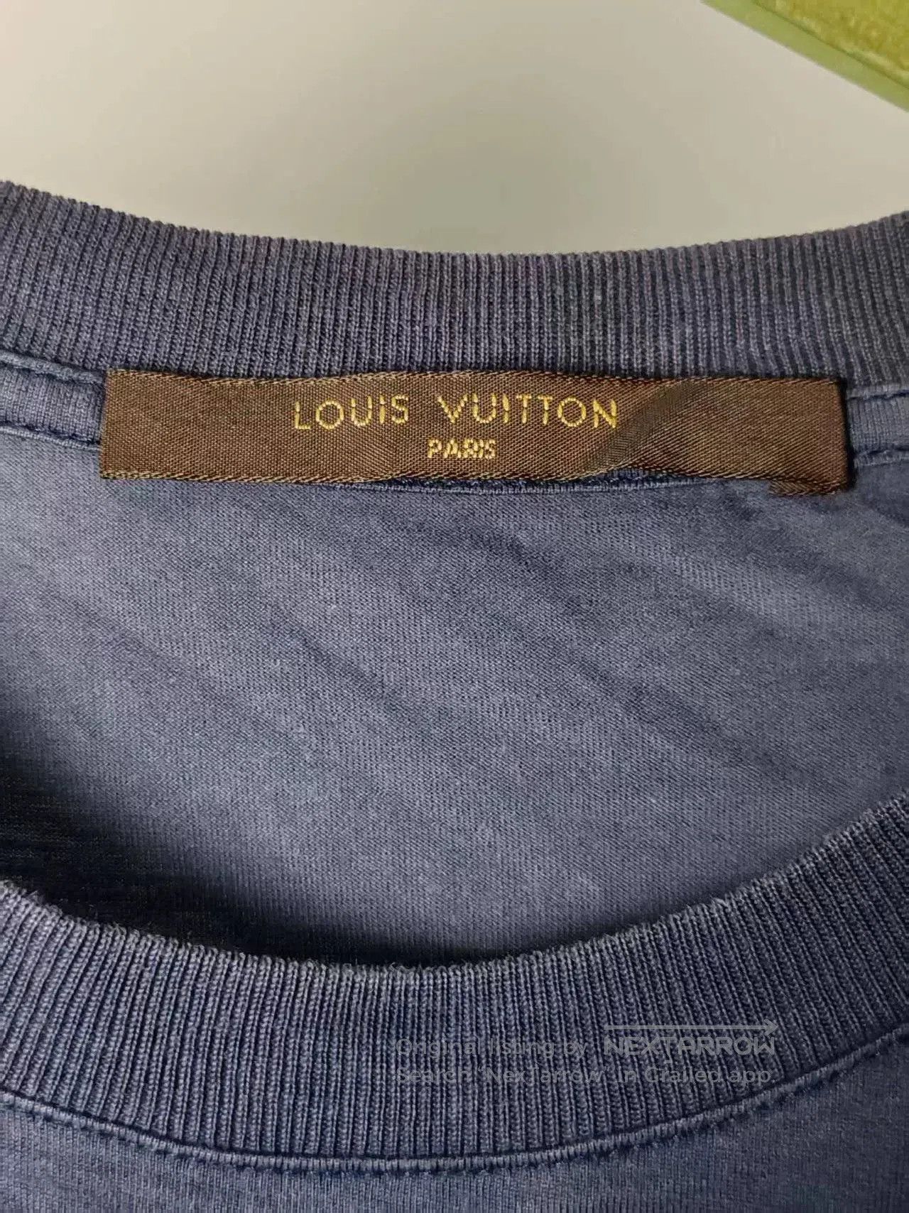 Louis Vuitton Authentic LV Short Sleeve Shirt. Size US M / EU 48-50 / 2 - 3 Thumbnail