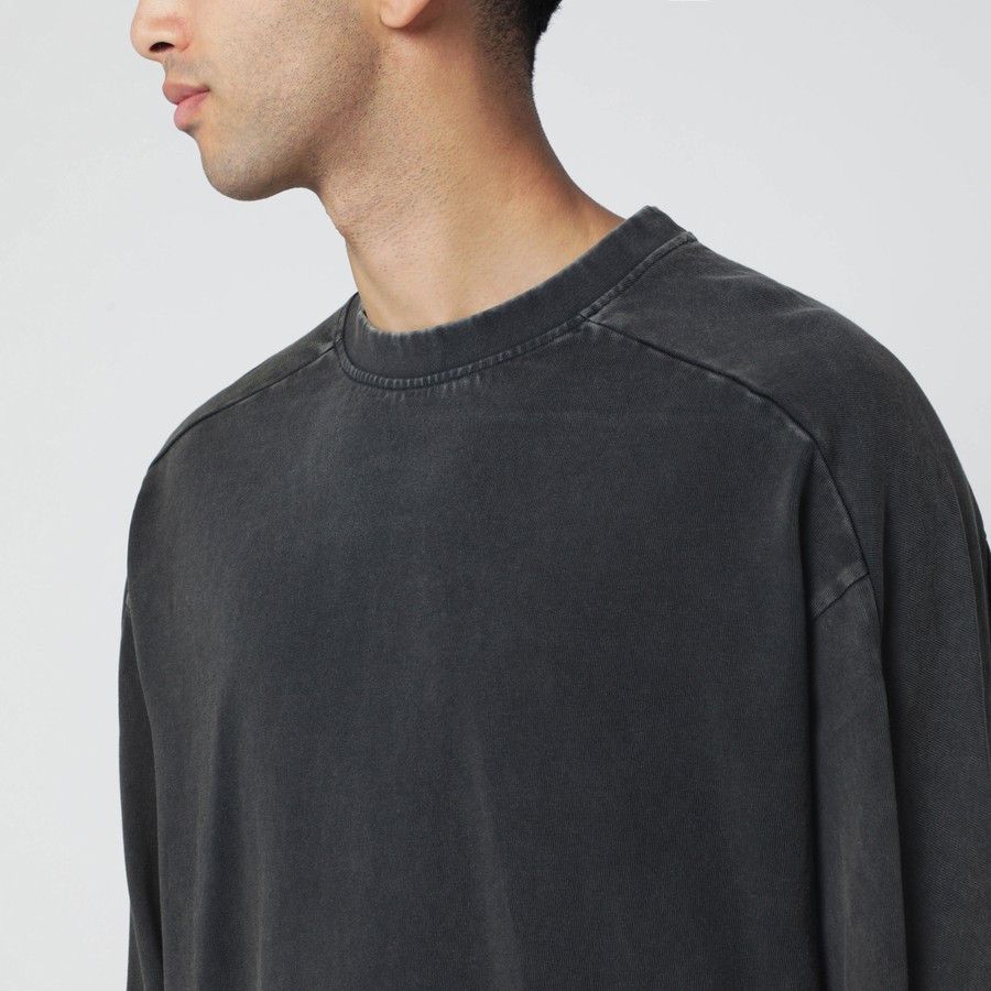 Entire Studios o1d2blof0226 Long Sleeve T-Shirt in Black Size US L / EU 52-54 / 3 - 4 Thumbnail