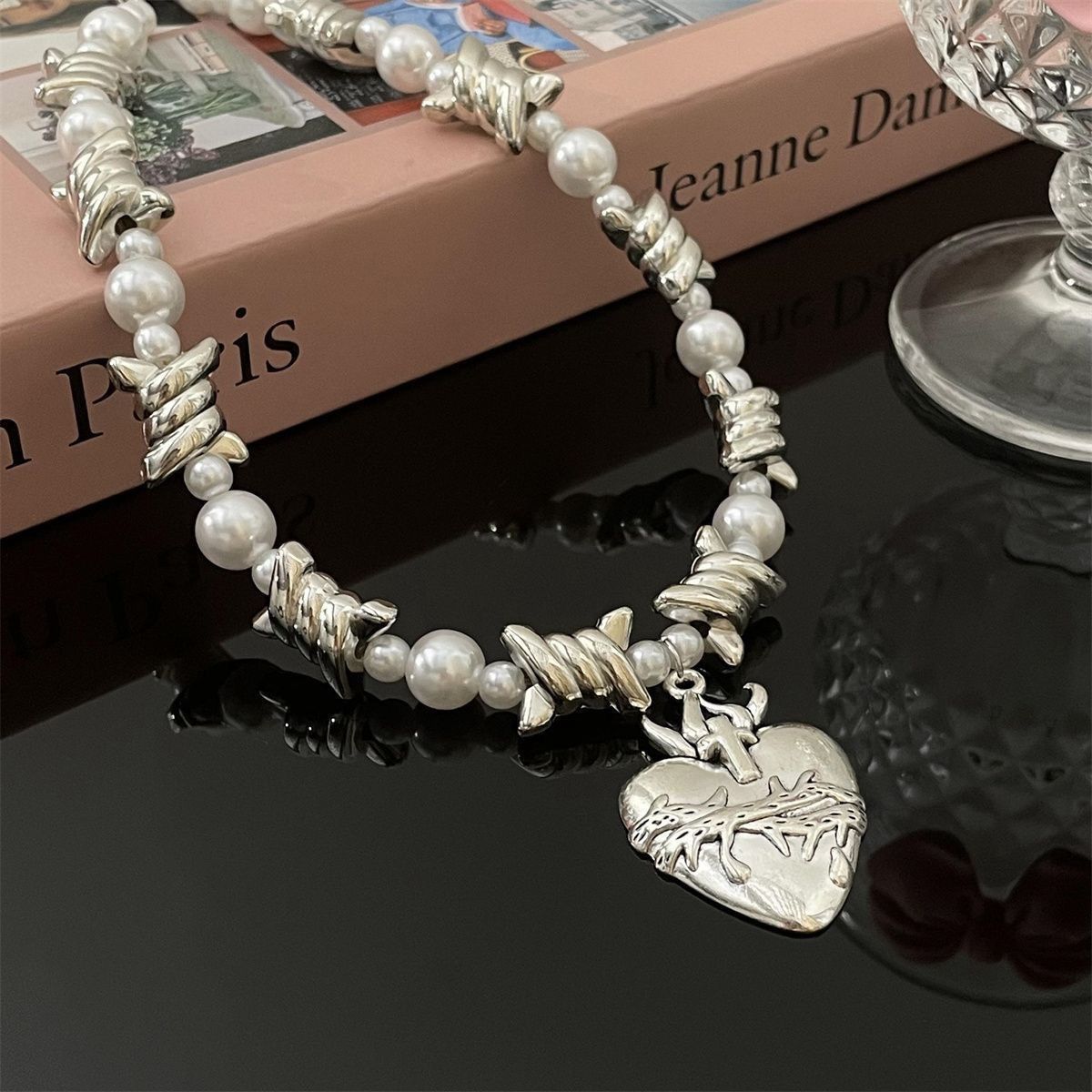 Other New Design STEAL! Y2K Chains Necklace Chain Size ONE SIZE - 1 Thumbnail