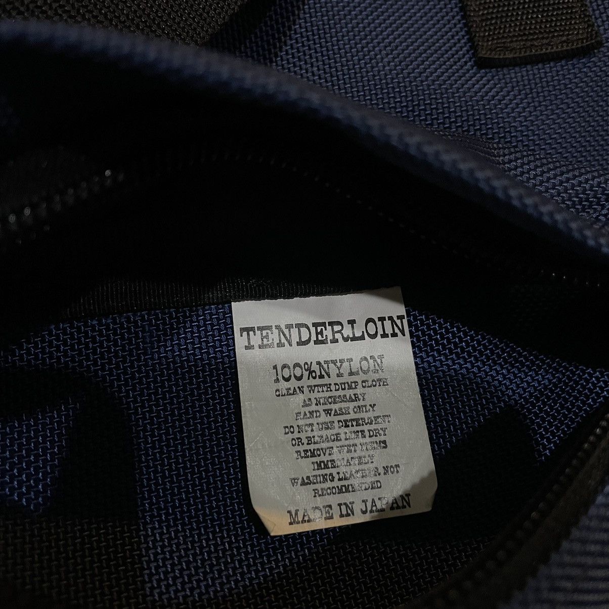 Porter Porter tokyo yoshida x tenderloin bag Size ONE SIZE - 8 Thumbnail