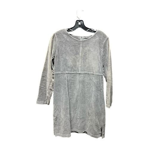 Other J.G Hook Dress Color Gray Long Jumper Size 8P (Petite). Size M / US 6-8 / IT 42-44 - 1 Thumbnail