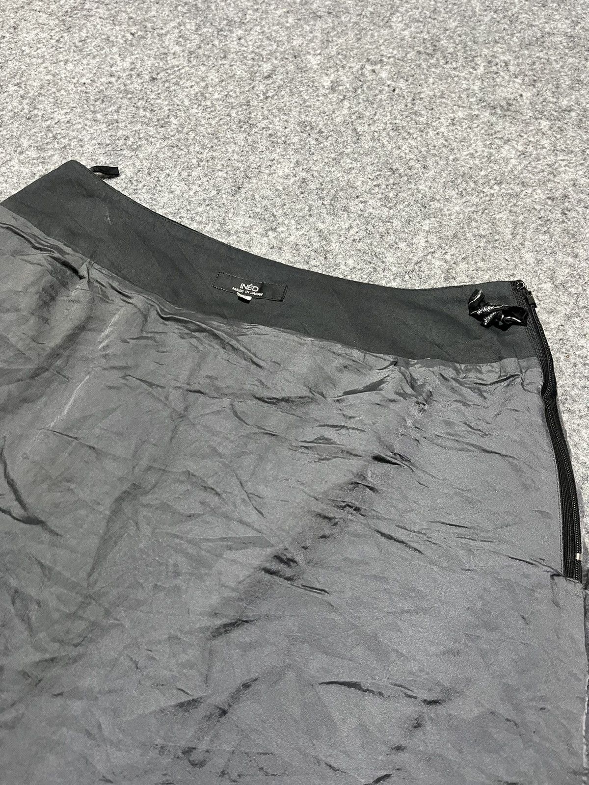 Japanese Brand × Yohji Yamamoto INED By Yohji Yamamoto Skirt Size 29" - 18 Thumbnail