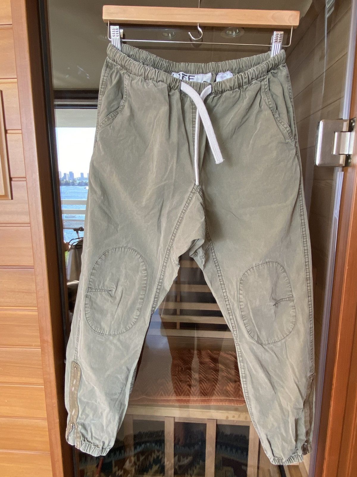 FREECITY Free City Cargo Joggers Size 27" / US 4 / IT 40 - 1 Thumbnail