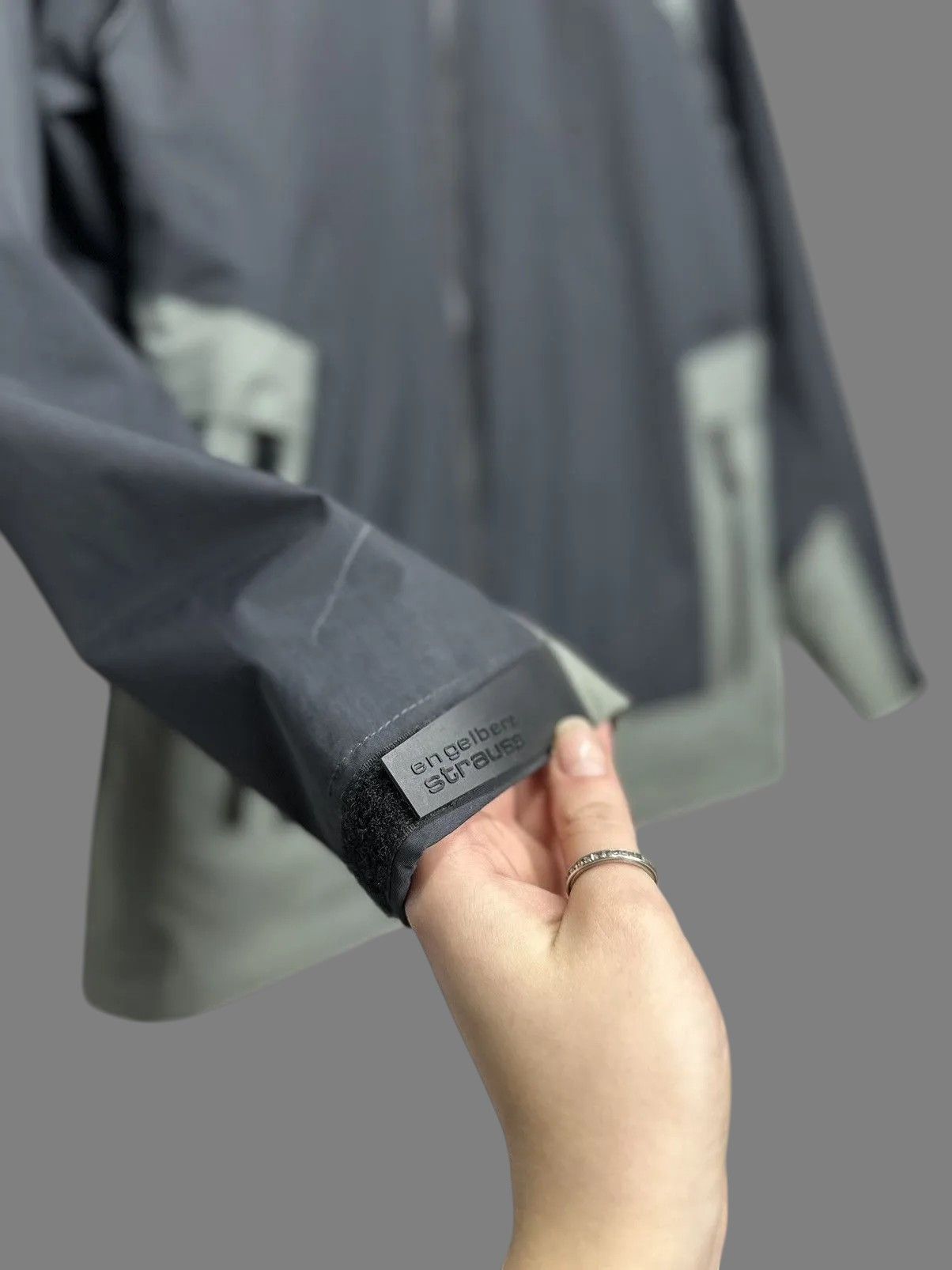 Vintage Engelbert Strauss Workwear Jacket Functional Outdoor Style Size S / US 4 / IT 40 - 6 Thumbnail