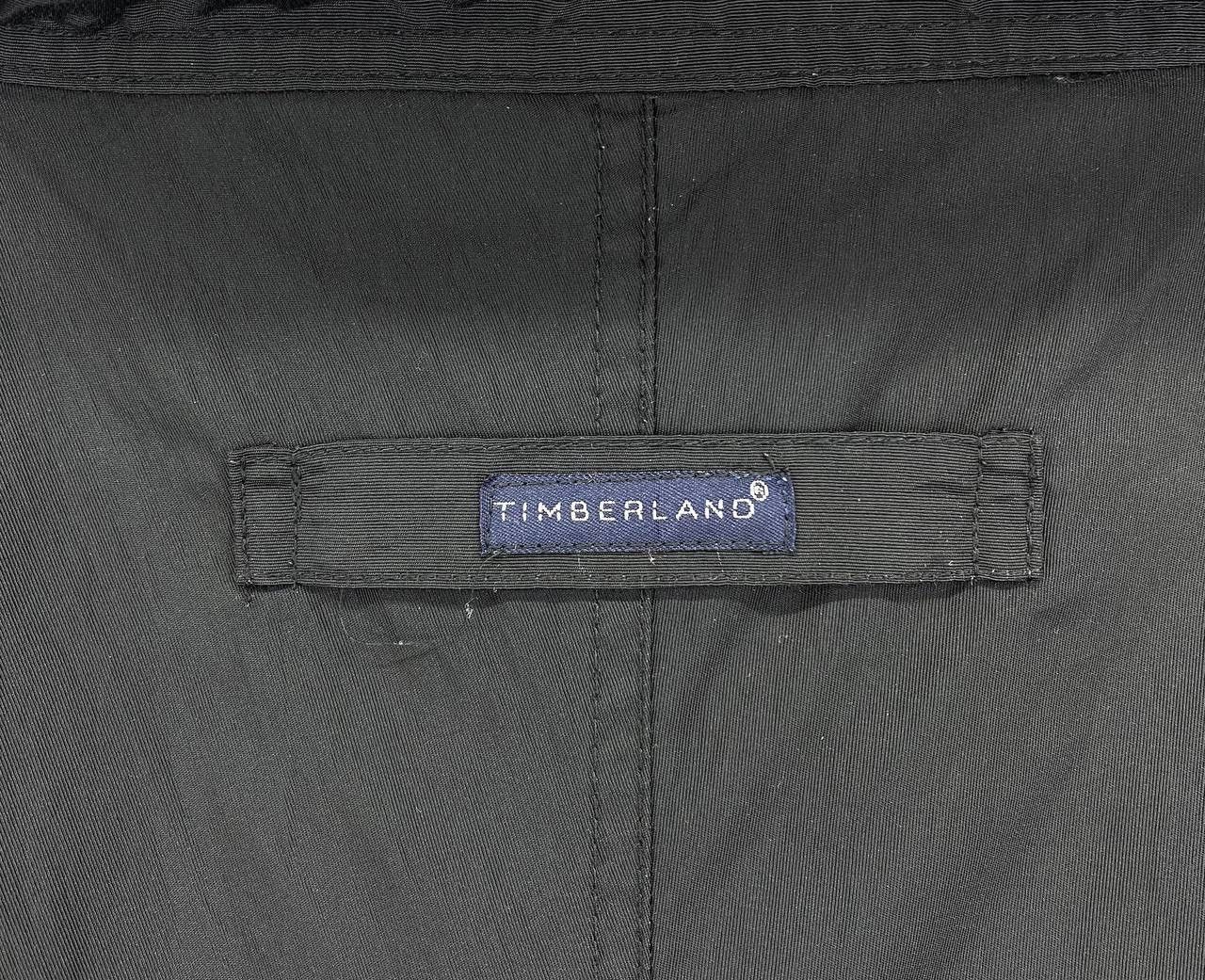 Timberland Vintage Timberland WeatherGear Half Zipper Anorak Jacket Size US S / EU 44-46 / 1 - 8 Thumbnail