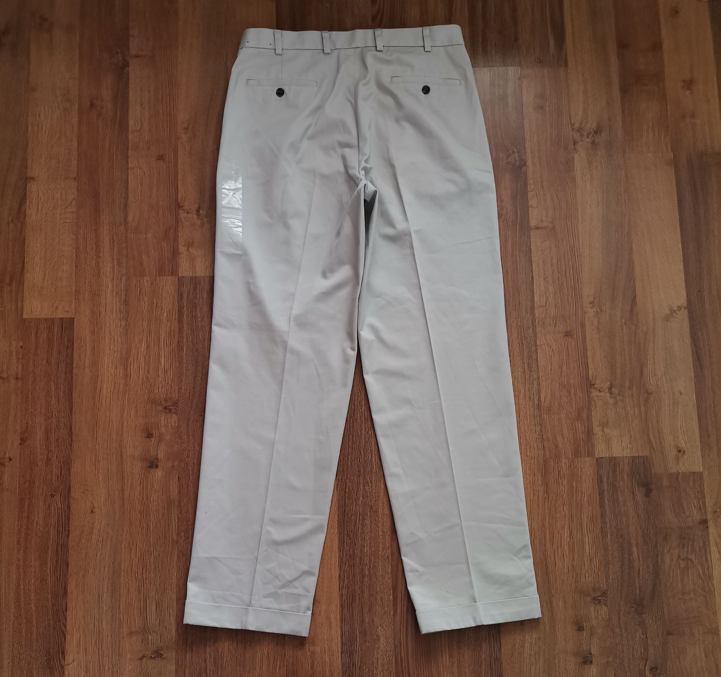 Brooks Brothers Vintage Brooks Brothers Elliot Chino Pants Size US 35 - 4 Thumbnail