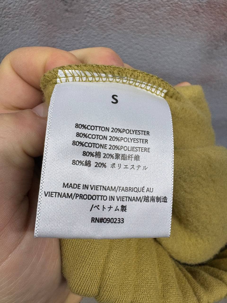 Fear of God NEW Fear of God mens sweatpants Small Size US 30 / EU 46 - 10 Thumbnail