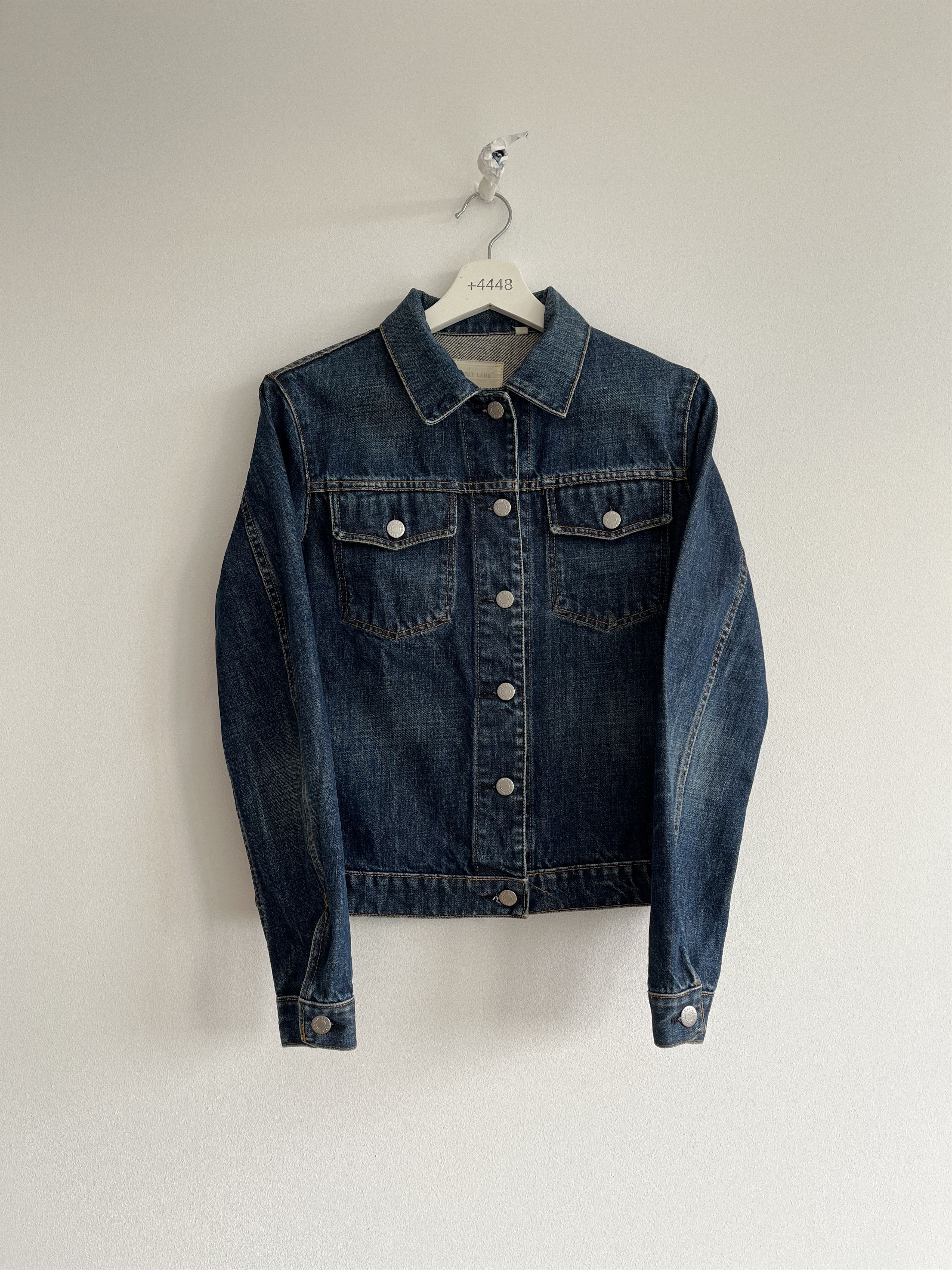 Helmut Lang Helmut Lang denim 2000 Size US M / EU 48-50 / 2 - 1 Thumbnail