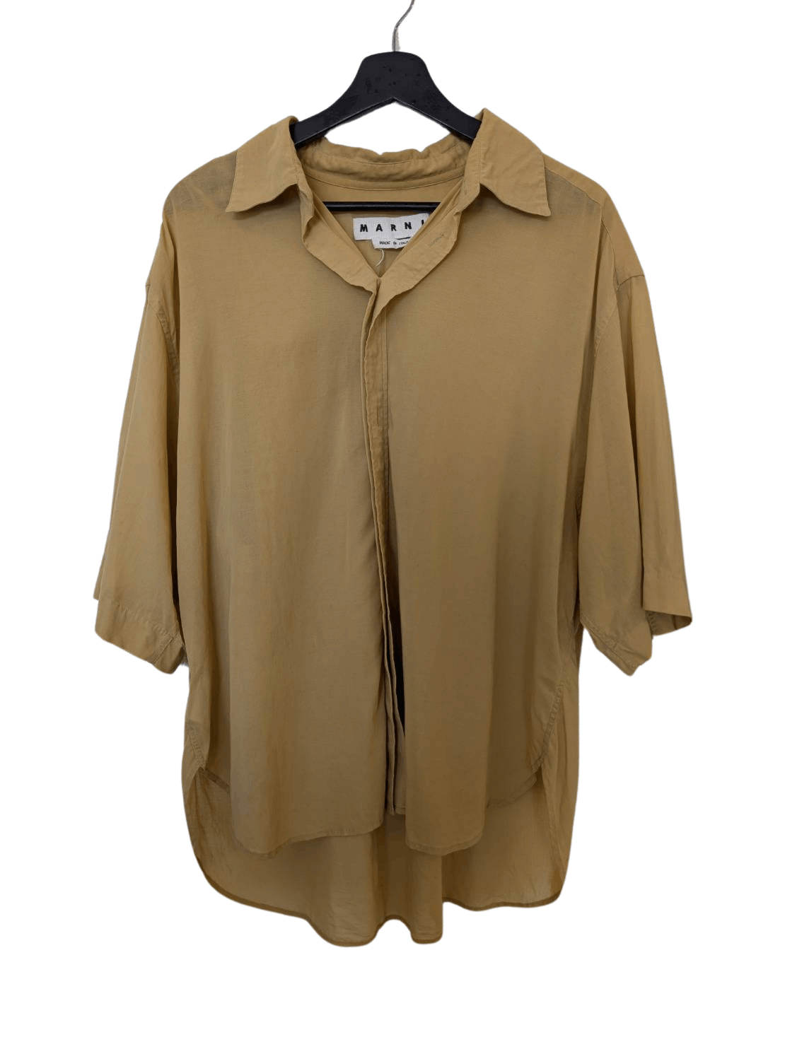 Marni MARNI pullover shirt Size US M / EU 48-50 / 2 - 1 Thumbnail