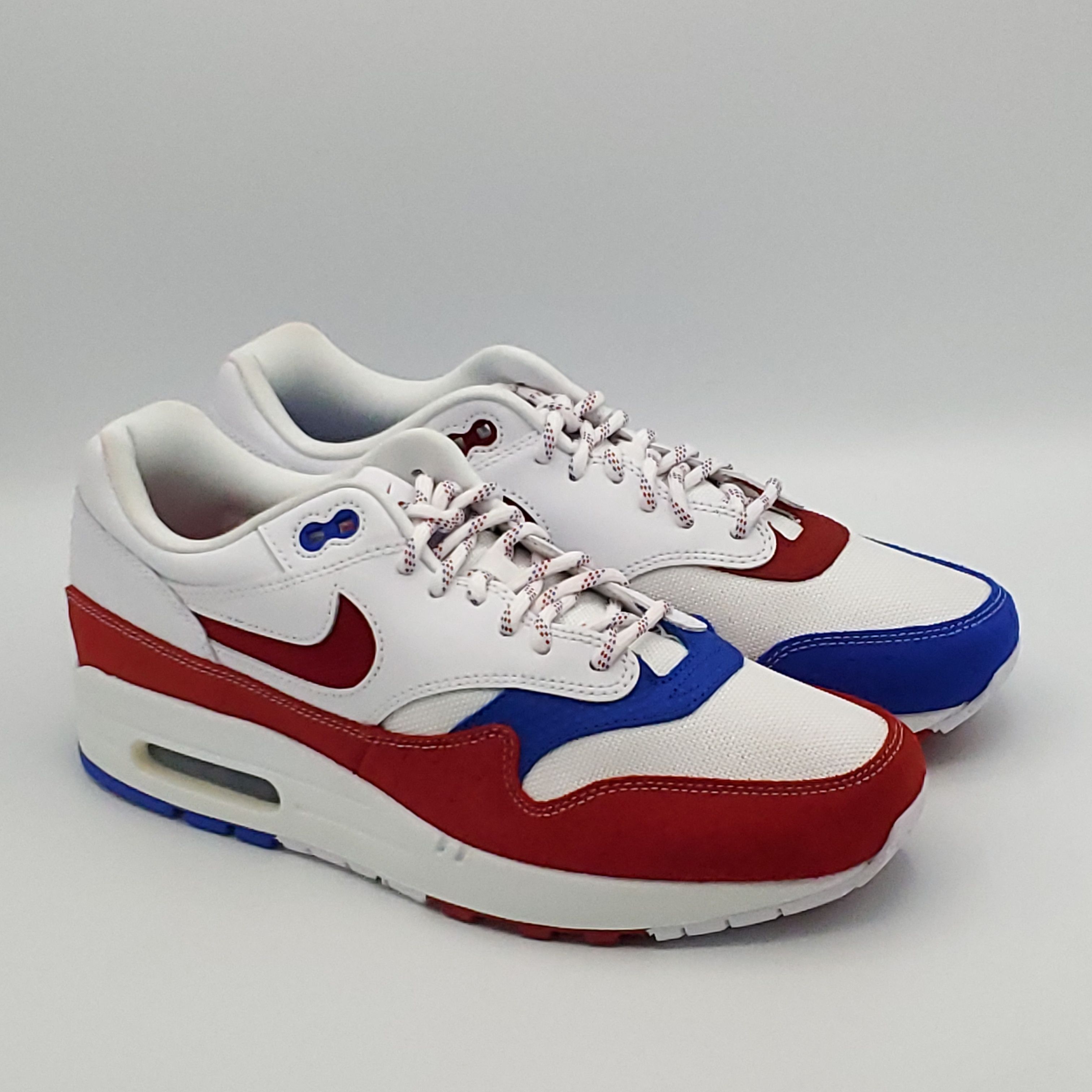 Nike Air max 1 Puerto Rico Size US 9 / EU 42 - 11 Thumbnail
