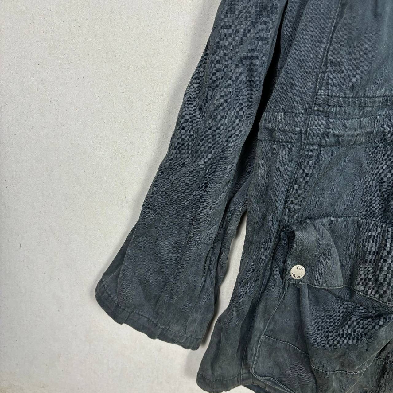 C.P. Company Vtg C.P. Company Mille Miglia Goggle Jacket Massimo Osti L Size US L / EU 52-54 / 3 - 6 Thumbnail