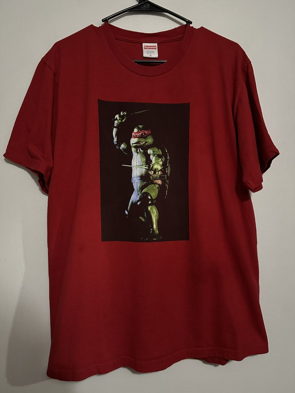 Supreme Raphael T Shirt | Grailed