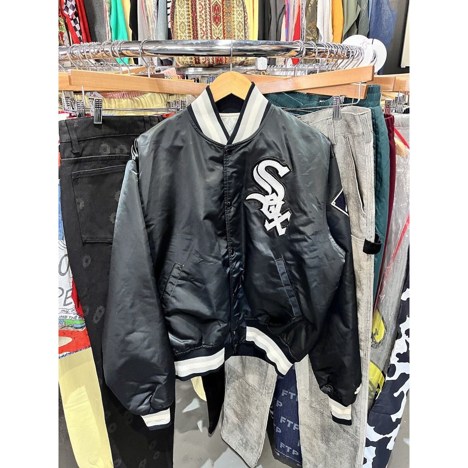 sox vintage jacket 90s 【公式通販】