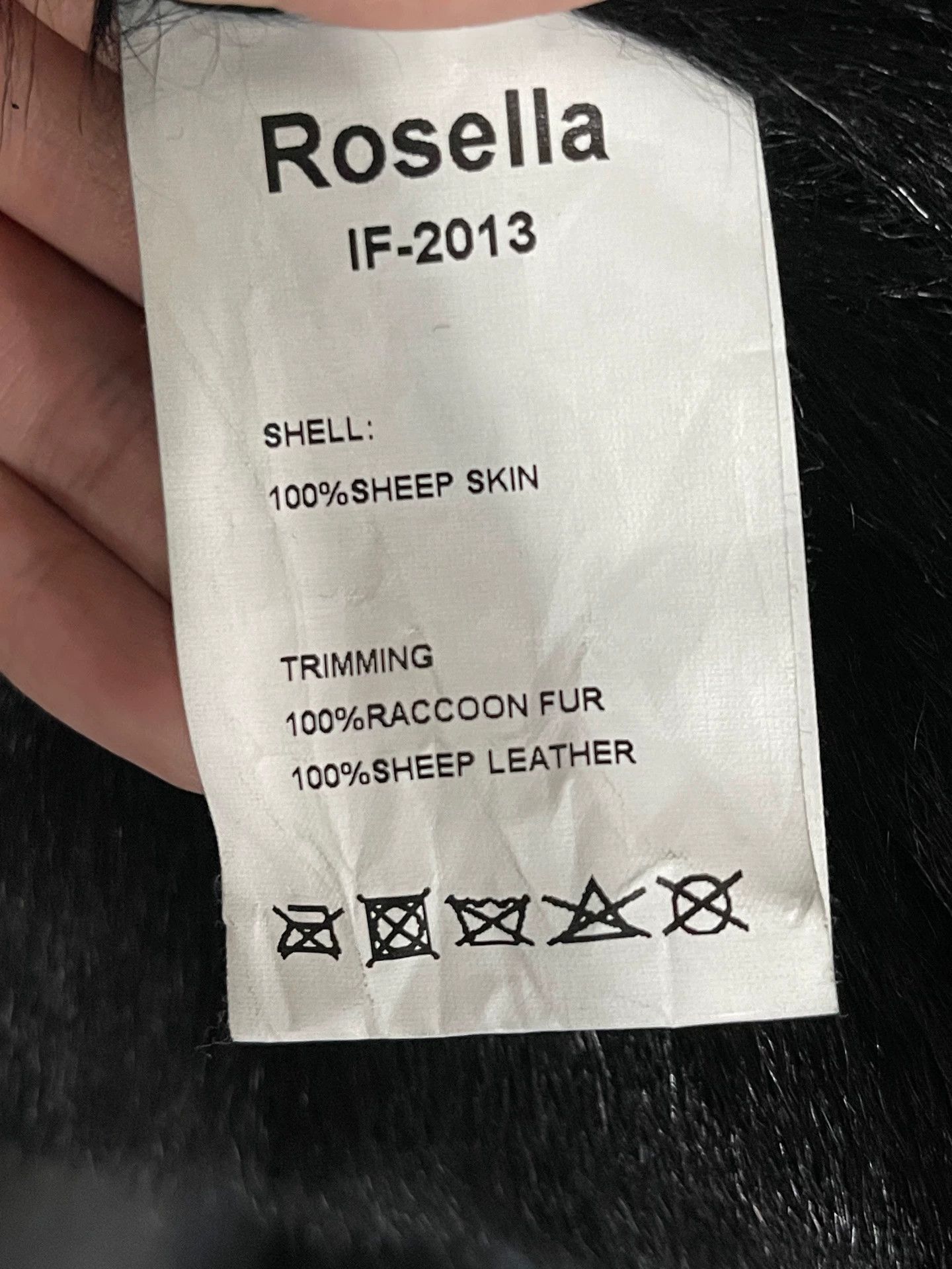 Other Rosella shearling coat M Size M / US 6-8 / IT 42-44 - 6 Thumbnail
