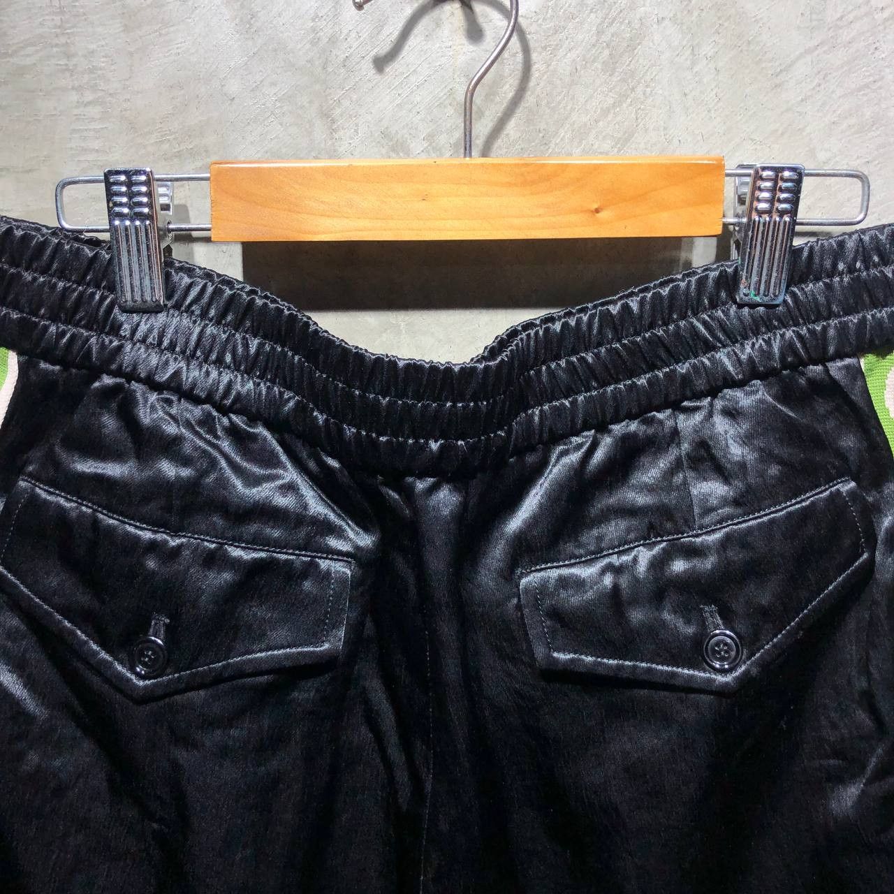 Gucci Gucci Acetate Stripe shorts Size US 33 - 6 Thumbnail