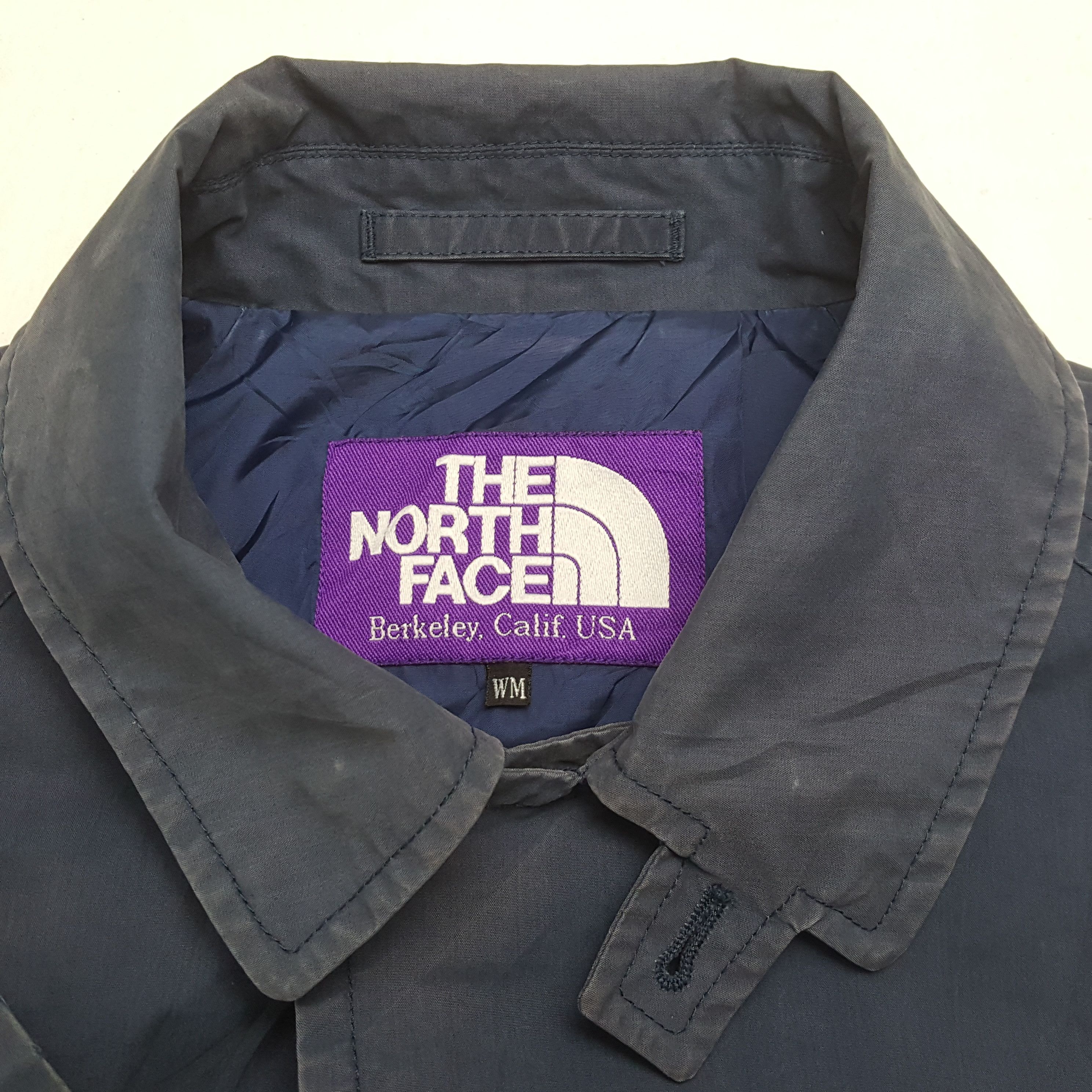 The North Face × Vintage THE NORTH FACE Outdoor Style Jacket Winter Style Size US S / EU 44-46 / 1 - 10 Thumbnail