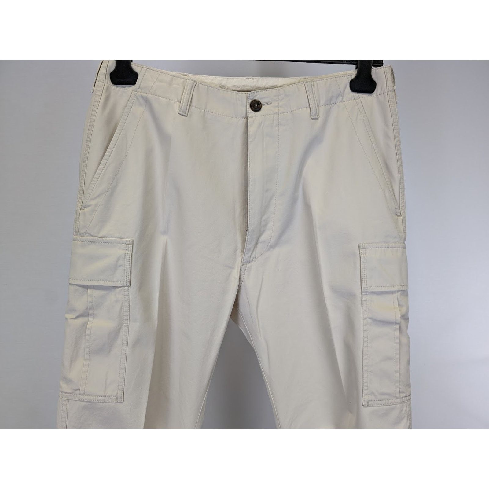 Tom Ford o1rshd1 Cargo Trouser in Light Beige Size US 34 / EU 50 - 12 Thumbnail