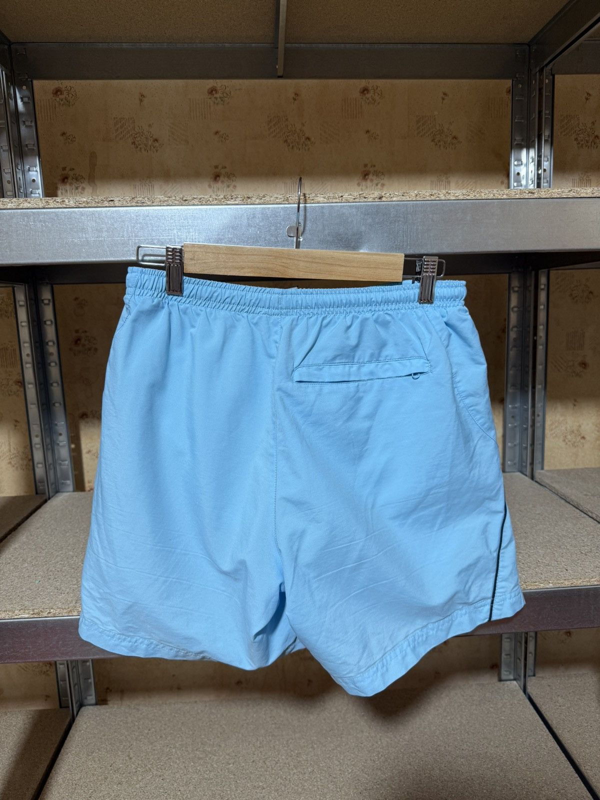 Nike × Vintage 🏝️ Vintage 80s/90s Beach Nike retro shorts Size S Y2K hype Size US 30 / EU 46 - 2 Thumbnail
