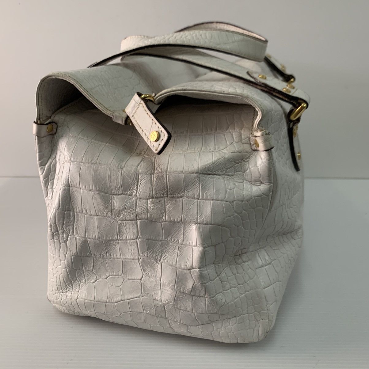 Kate Spade Kate Spade Leather Shoulder Bag Size ONE SIZE - 6 Thumbnail
