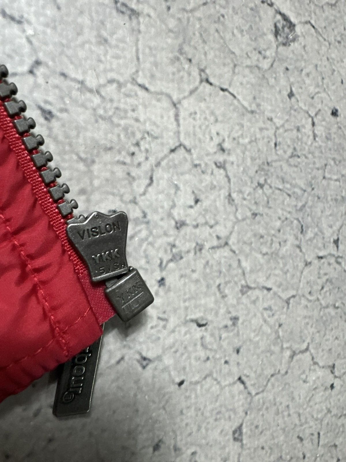 Barbour Barbour Women’s Current Quilt Vest Jacket Red Size L Size L / US 10 / IT 46 - 8 Thumbnail