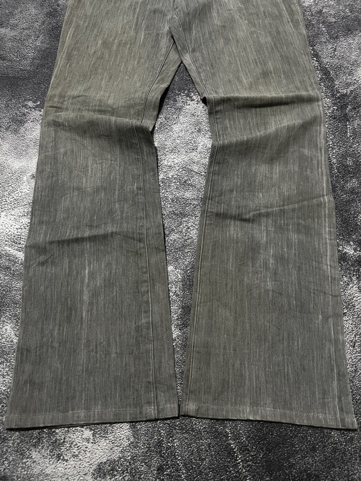 Tornado Mart Tornado Mart Flare Jeans Size US 31 - 5 Thumbnail