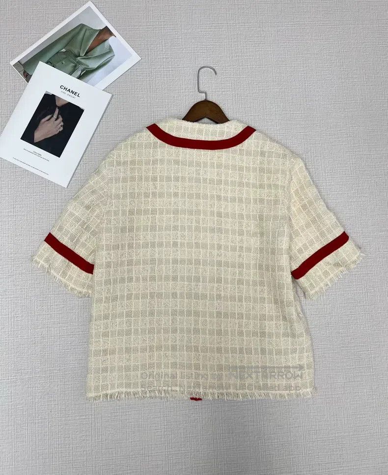 Gucci Gucci Colour-blocked logo woven coat Size XS / US 0-2 / IT 36-38 - 3 Thumbnail