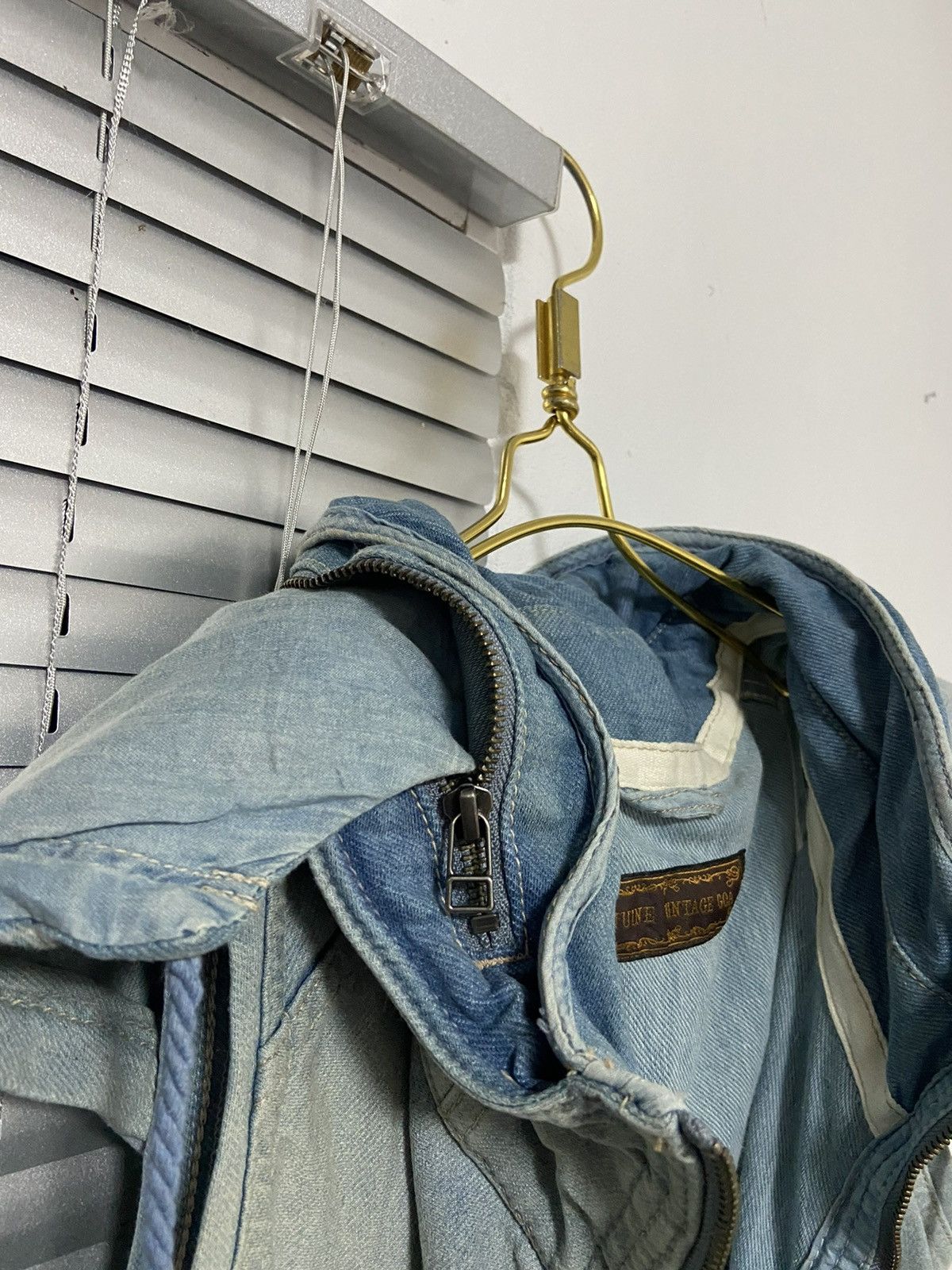 Le Grande Bleu (L.G.B.) Goa vest Size US S / EU 44-46 / 1 - 8 Thumbnail