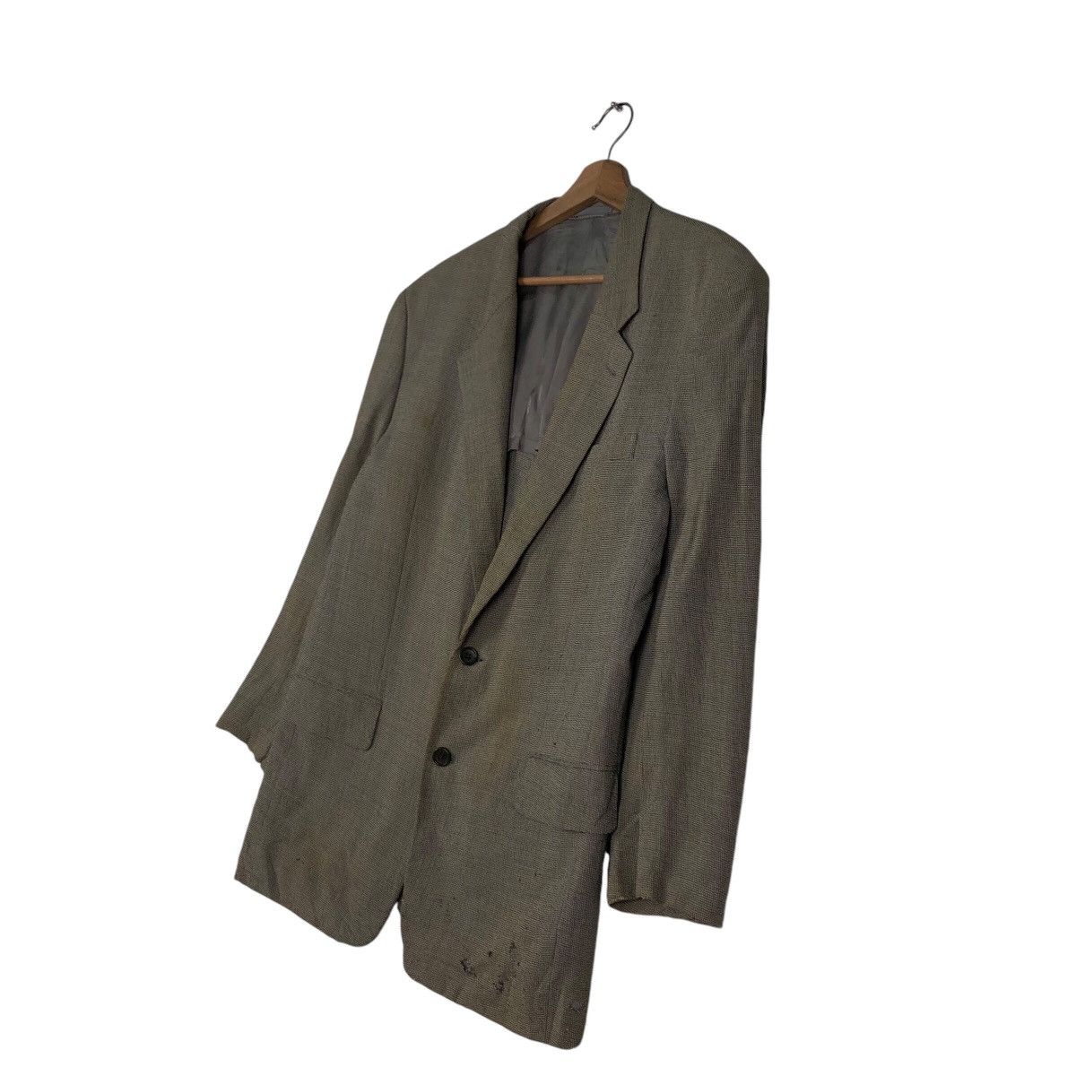Issey Miyake 📌Vintage Im Product Issey Miyake Double Breast Coats Size US M / EU 48-50 / 2 - 3 Thumbnail